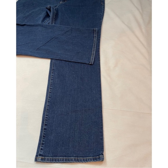 Ralph Lauren Modern Straight Jeans Women’s Size: 16 - Picture 4 of 9